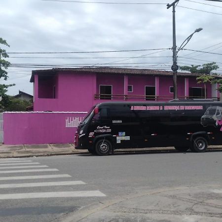Pousada Peruibe Peruíbe Exterior foto